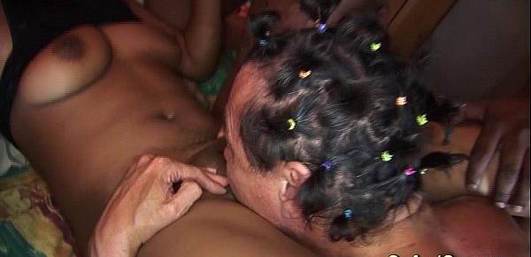  extreme safari sex fetish orgy